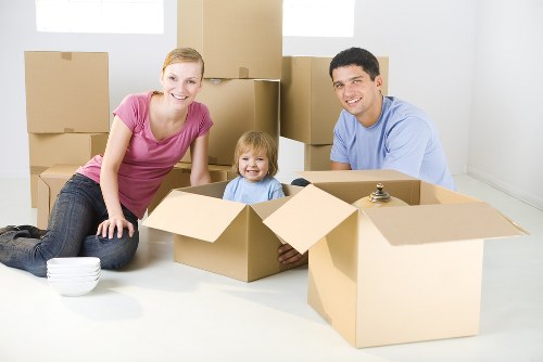 Commercial relocation equipment for Eastham businesses