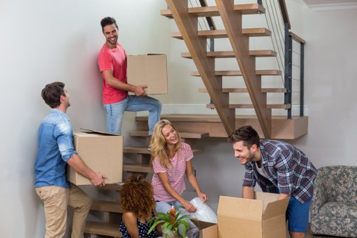 Moving van service for Eastham residential moves