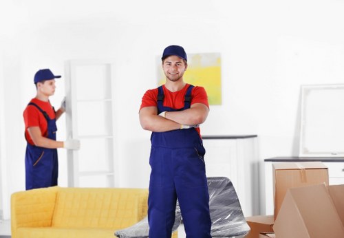 Commercial moving service for East Ham businesses