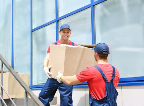 Business relocation planning for commercial moves in Eastham