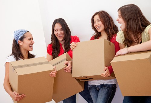 Commercial man and van removals for Eastham businesses