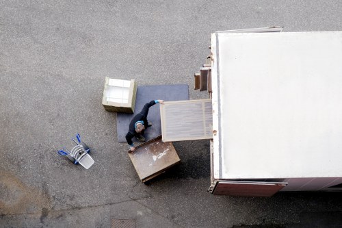 Man With Van Eastham pricing overview for local moving jobs