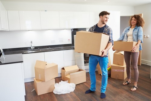 Eastham seasonal property furniture removal before turnover