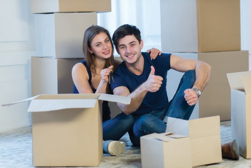 Supplier compliance and ethical labour review for Man With Van Eastham