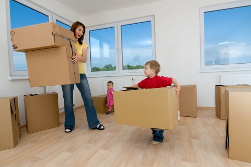 Removal services and quotation request