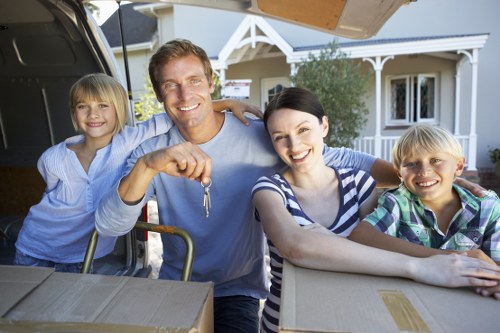 Local furniture collection and delivery service in Eastham