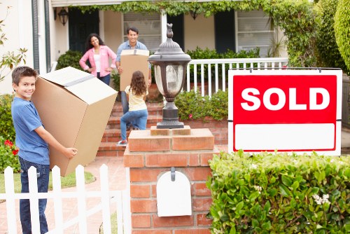 Commercial relocation service for a business in Eastham
