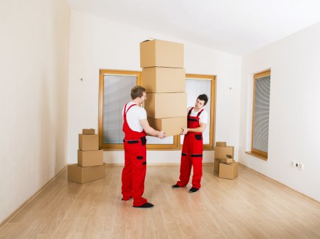 Local moving checklist and removals preparation for Eastham customers