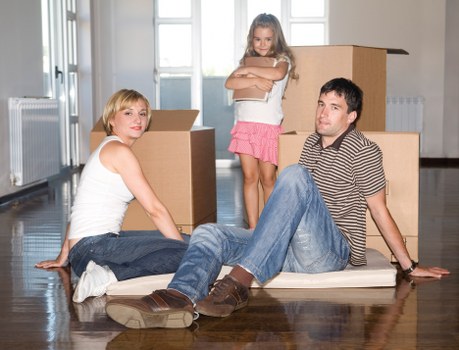 Professional Eastham van moving service focused on safety and insurance